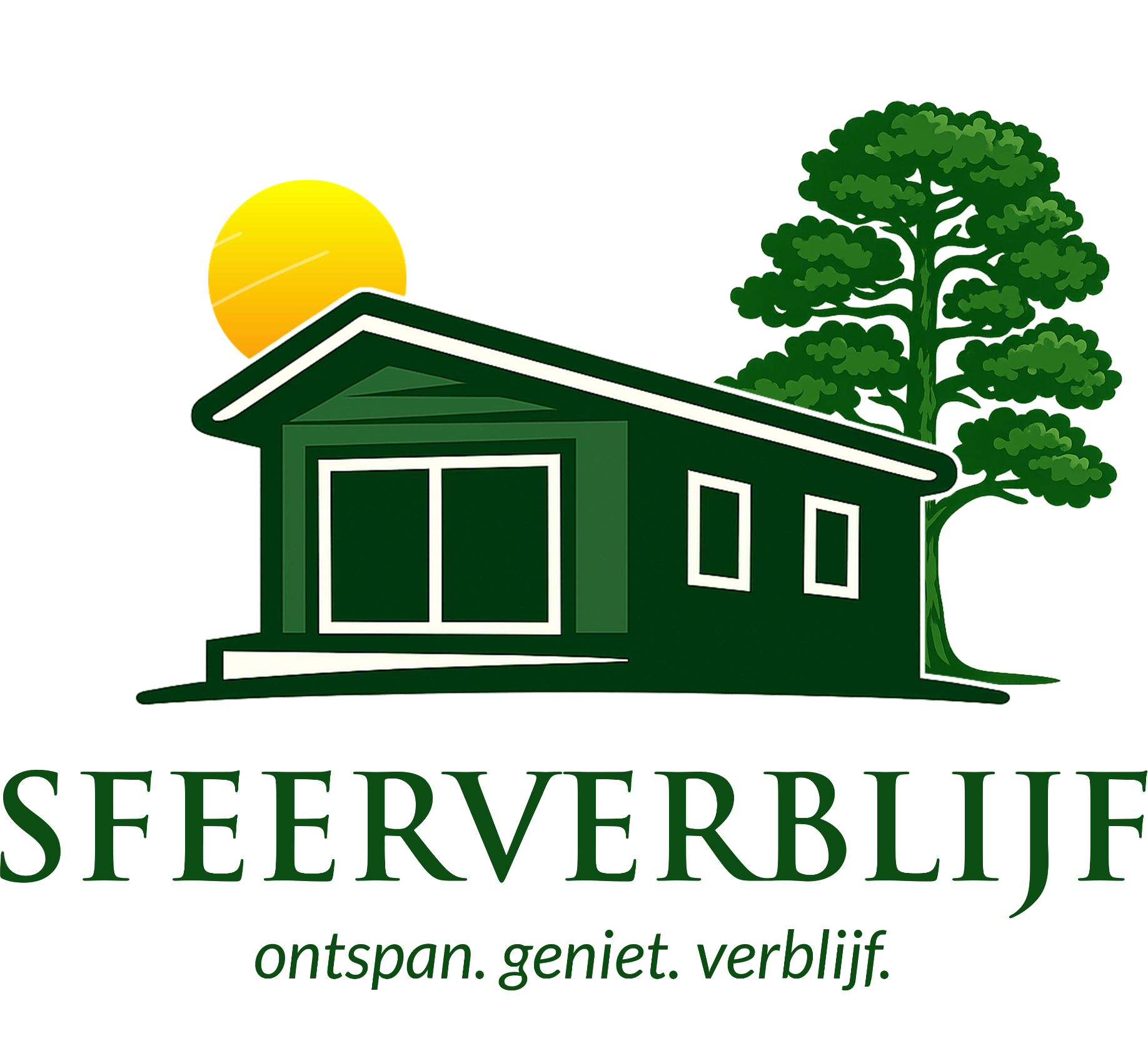 Sfeerverblijf – ontspan, geniet, verblijf